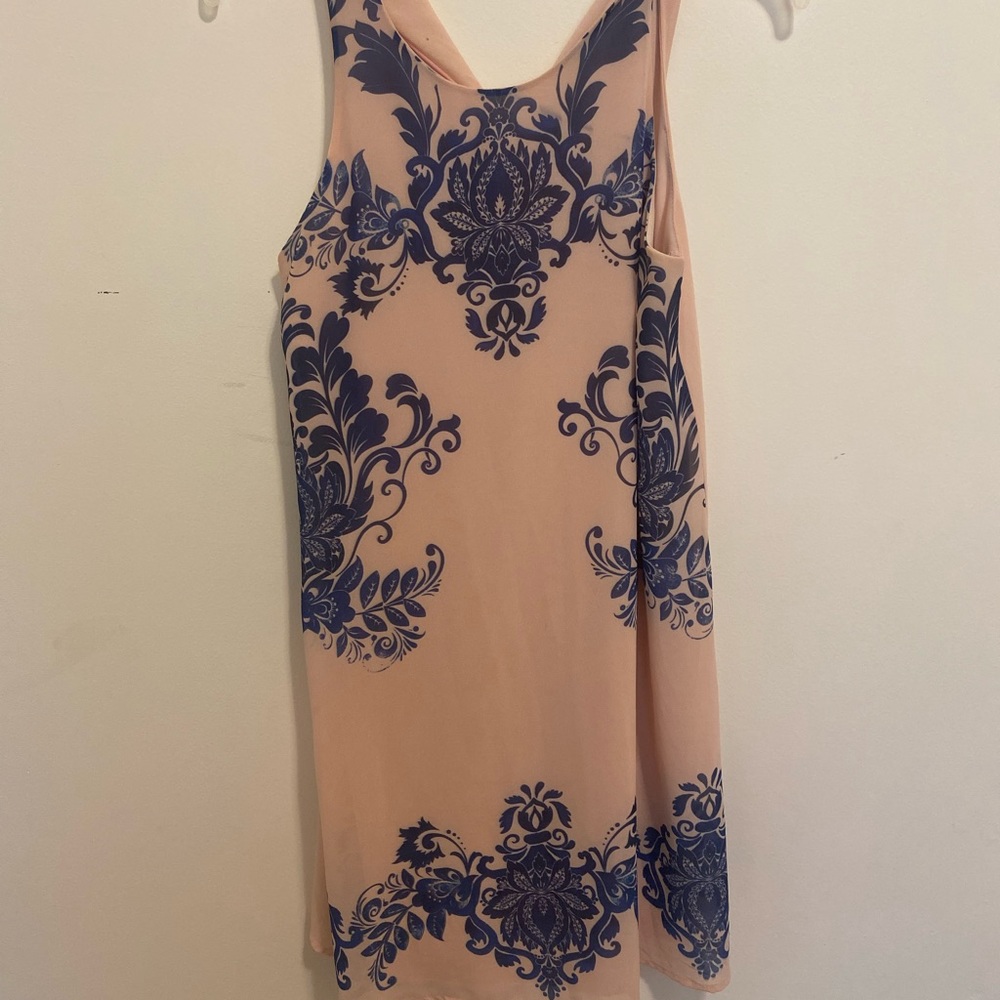 Semi Formal Dress